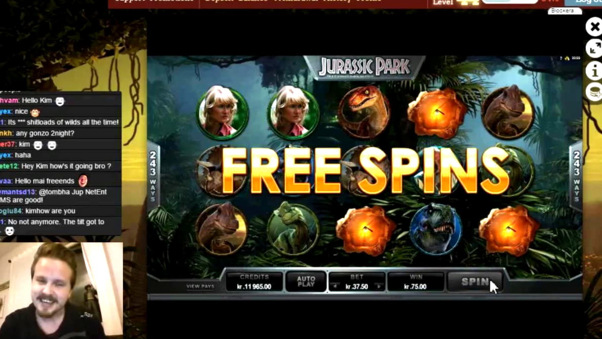 90 Trial Spins at Genesis Casino