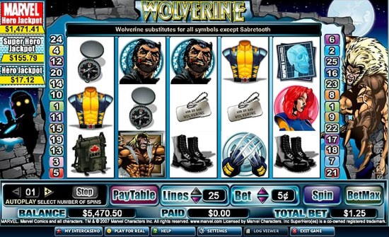 £855 No deposit bonus casino at William Hill Casino