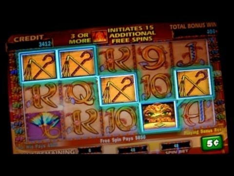 265 Free Spins Casino at Energy Casino