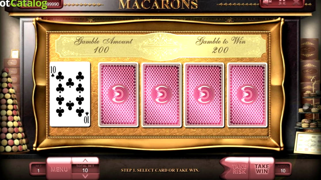 500% Casino Welcome Bonus at Gamebookers Casino
