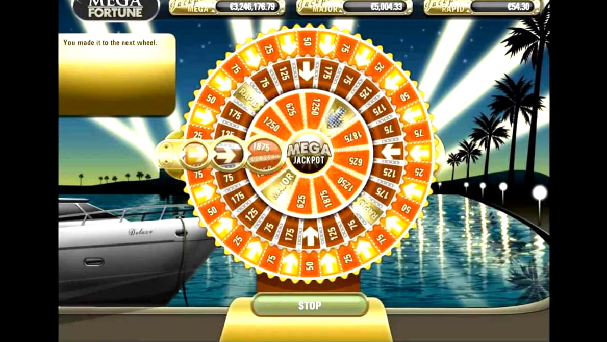 260 Free Spins at Spin Palace Casino