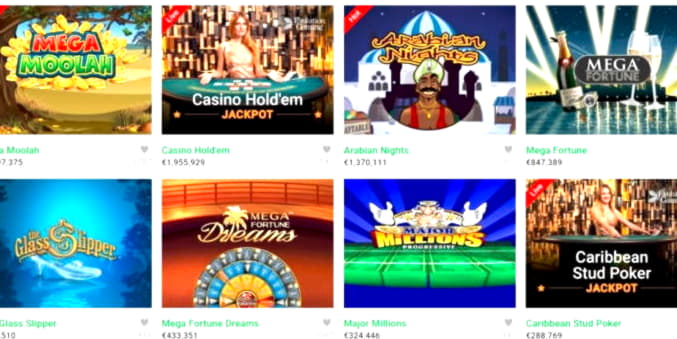 EUR 50 Free chip casino at Jet Bull Casino