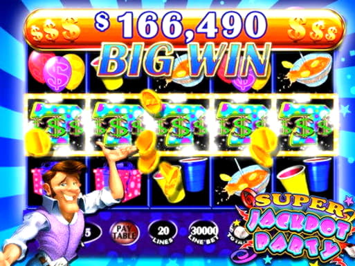 88 Trial Spins at Party Casino