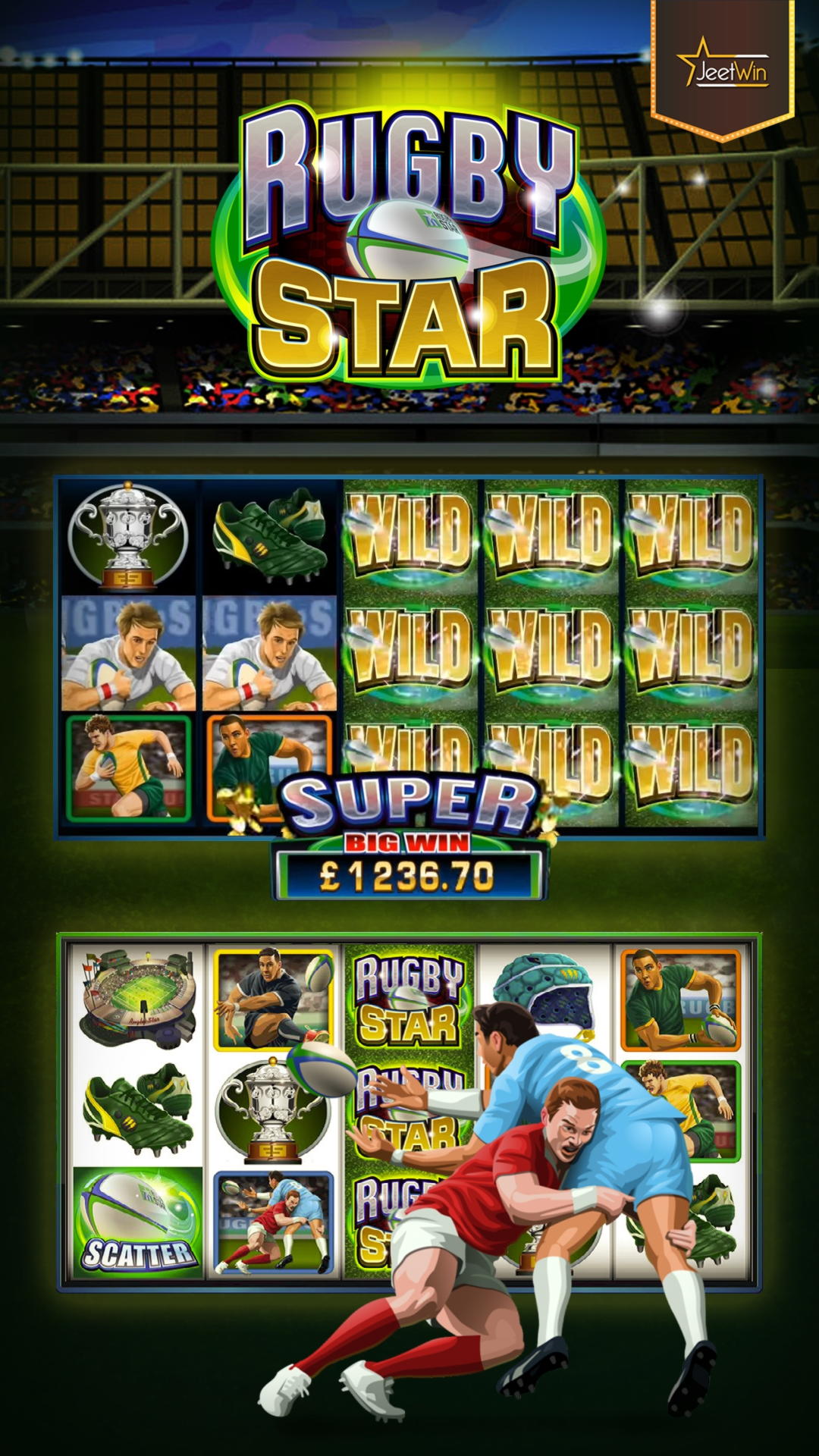 €60 Casino chip at Dream Vegas Casino