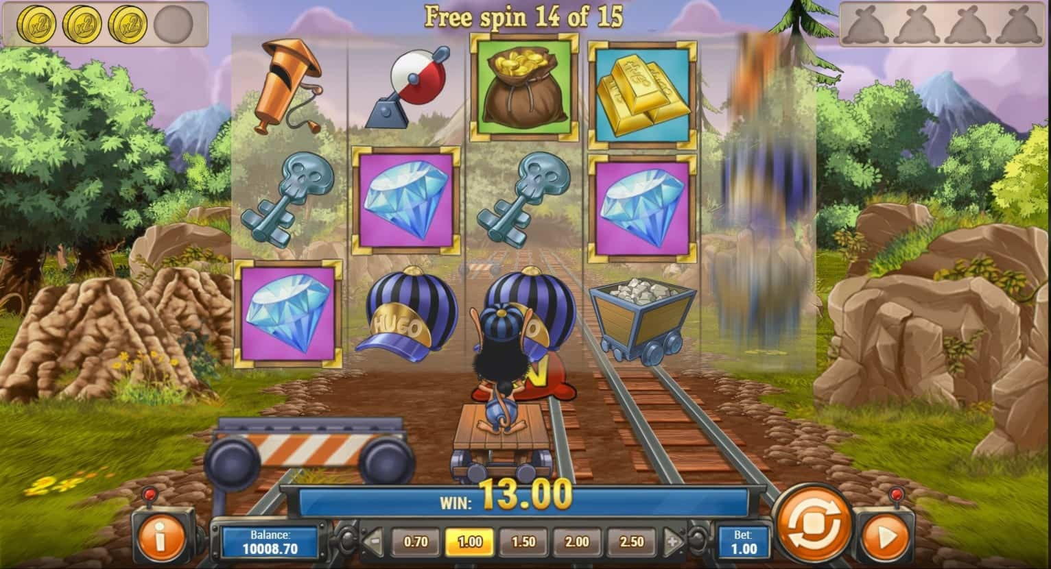 $295 Tournament at Vegas Hero Casino