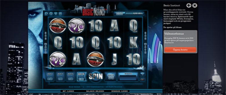 340% Casino match bonus at Spin Palace Casino
