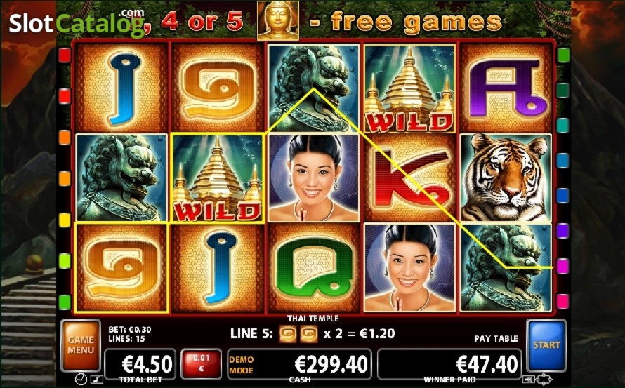 €575 Online Casino Tournament at Spin Palace Casino