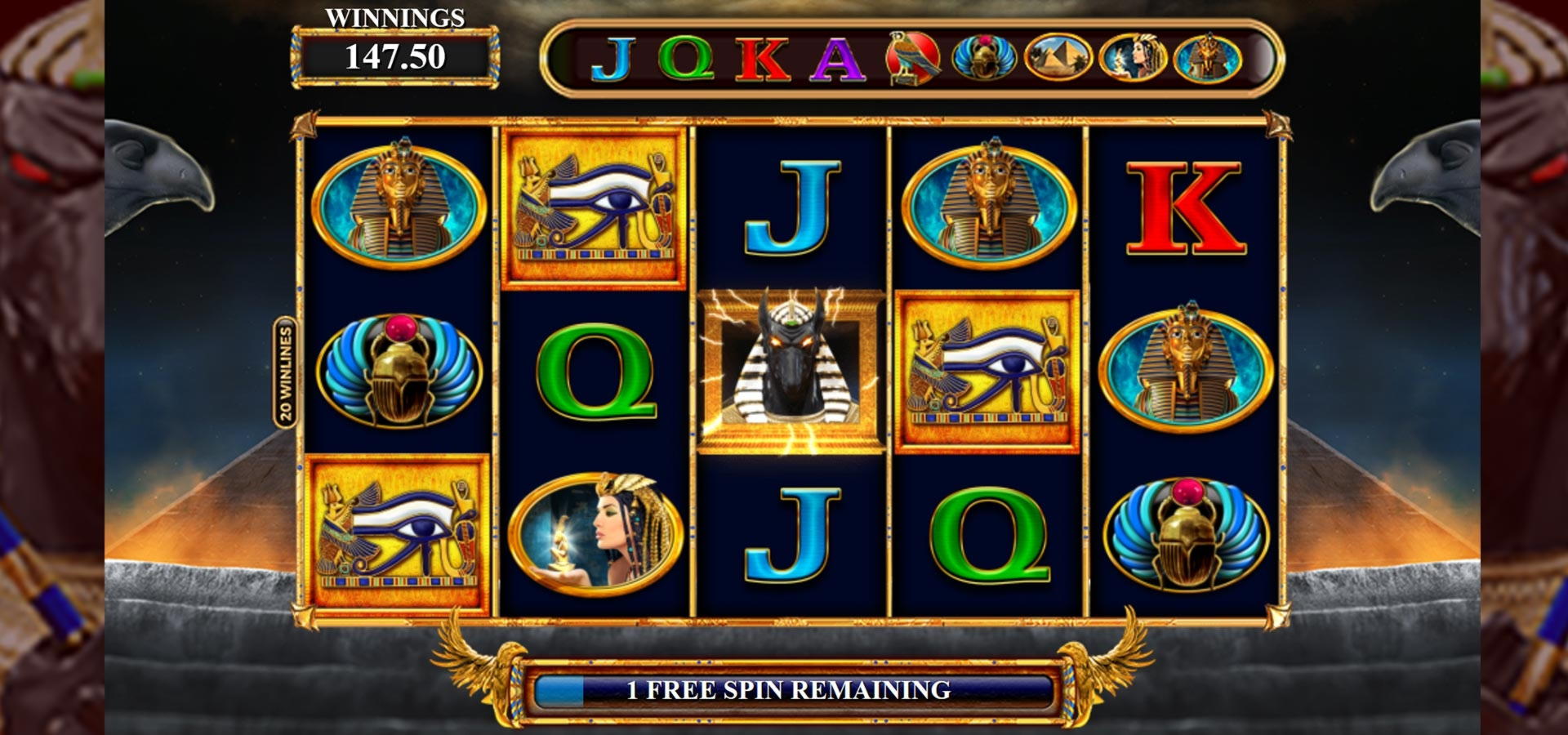 275 Free Spins right now at Sloty Casino
