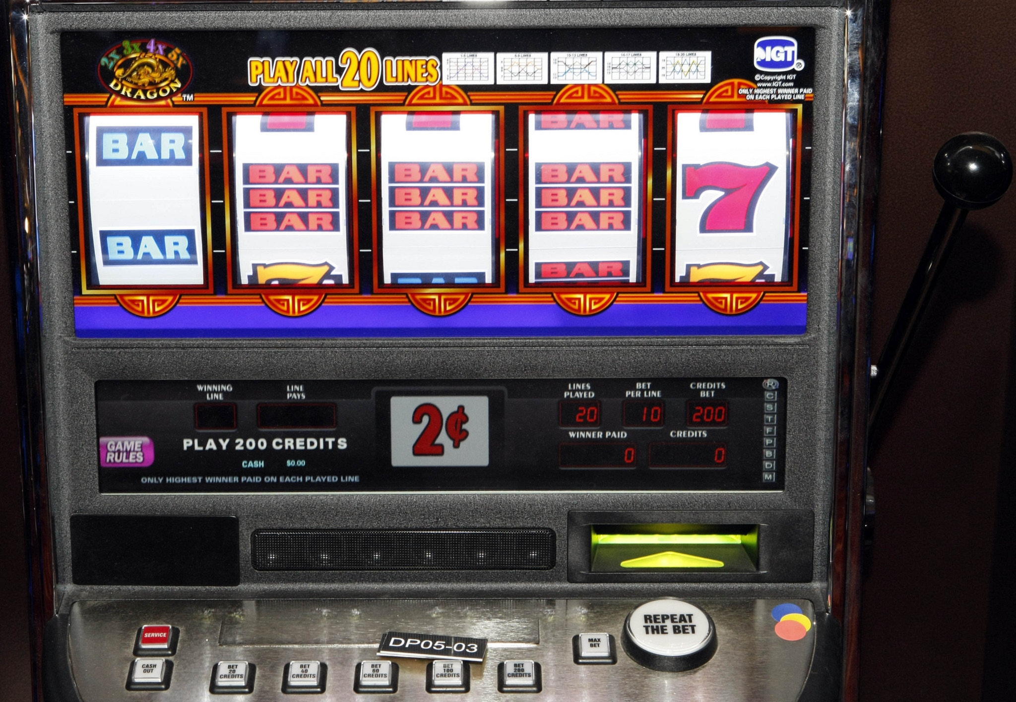 185 Free spins no deposit casino at Casino Luck