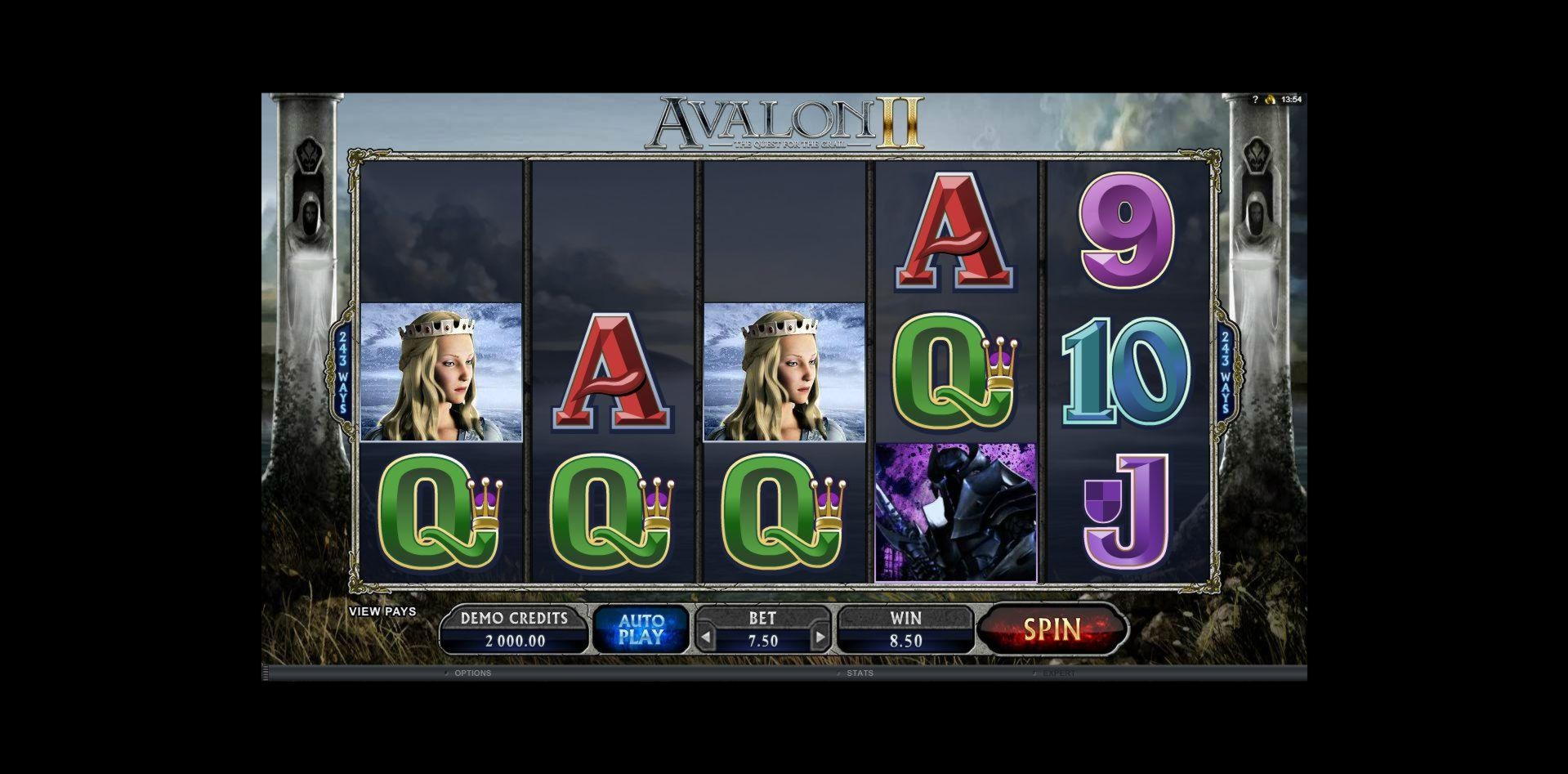 EURO 320 Free Chip Casino at Kaboo Casino
