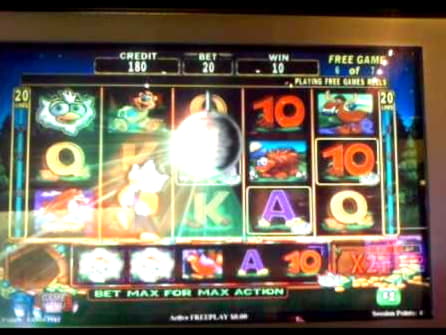 155 FREE Spins at Slots Million Casino