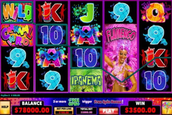 EURO 715 Free Casino Tournament at Party Casino
