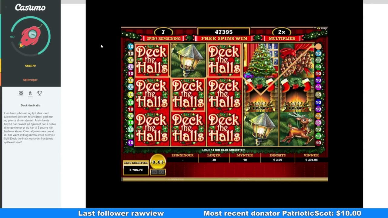 £185 Mobile freeroll slot tournament at Leo Vegas Casino