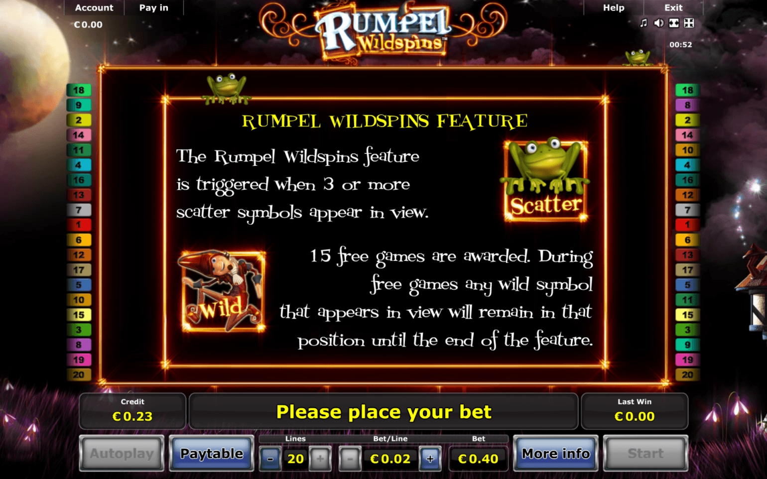 €1420 NO DEPOSIT at Ikibu Casino