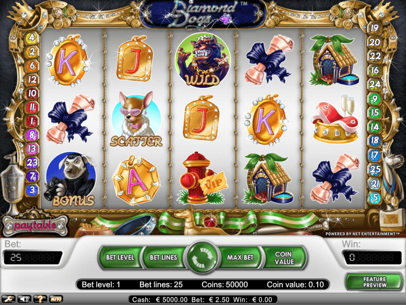 $470 Mobile freeroll slot tournament at Spin Palace Casino