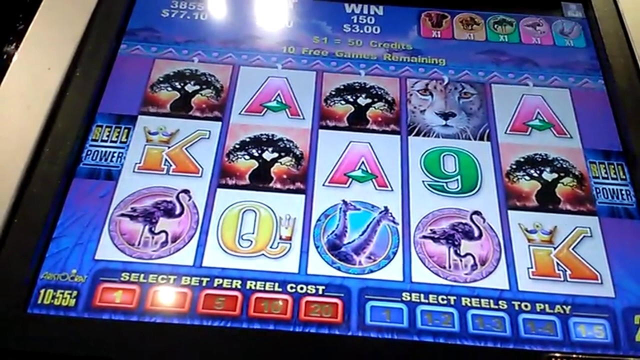 55 Free spins no deposit at Genesis Casino