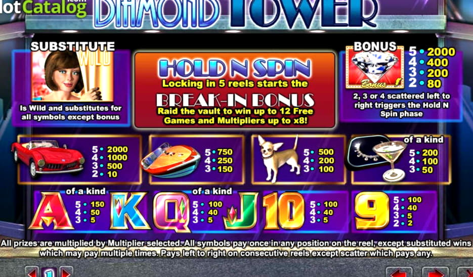 200 Free spins at Vegas Hero Casino