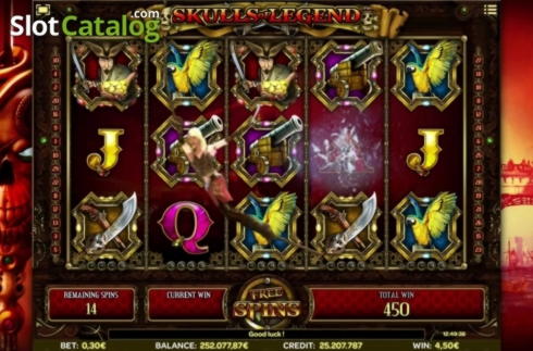 185 Free spins casino at Slots Million Casino
