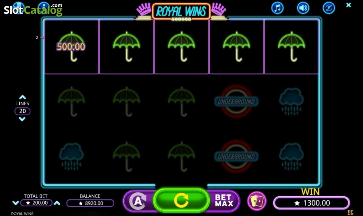£666 Online Casino Tournament at Winner Casino