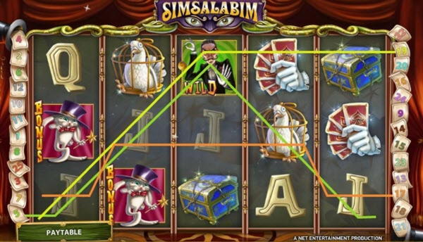 EUR 355 free chip casino at Casimba Casino