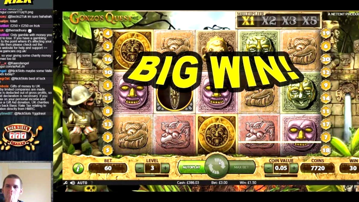 £4780 no deposit casino bonus at Casino Luck