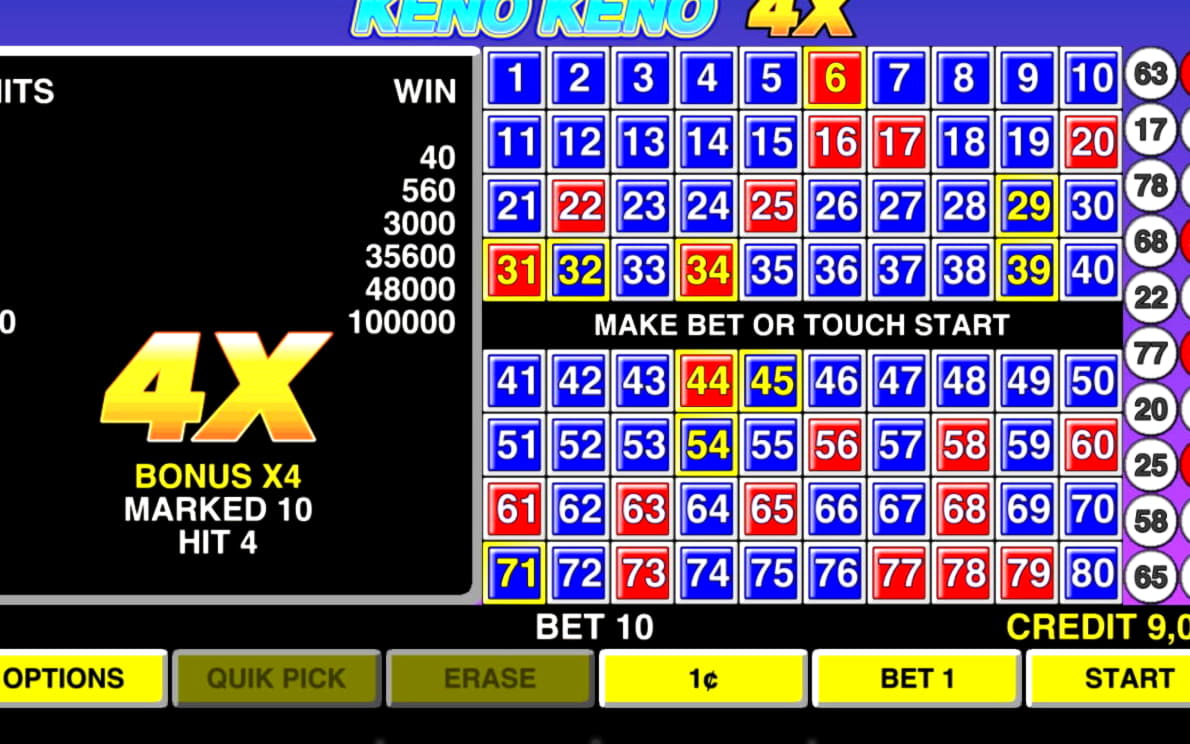 75 FREE Spins at Genesis Casino