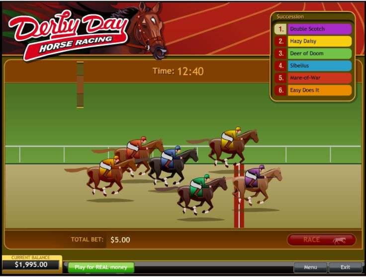 $95 Casino Tournament at William Hill Casino