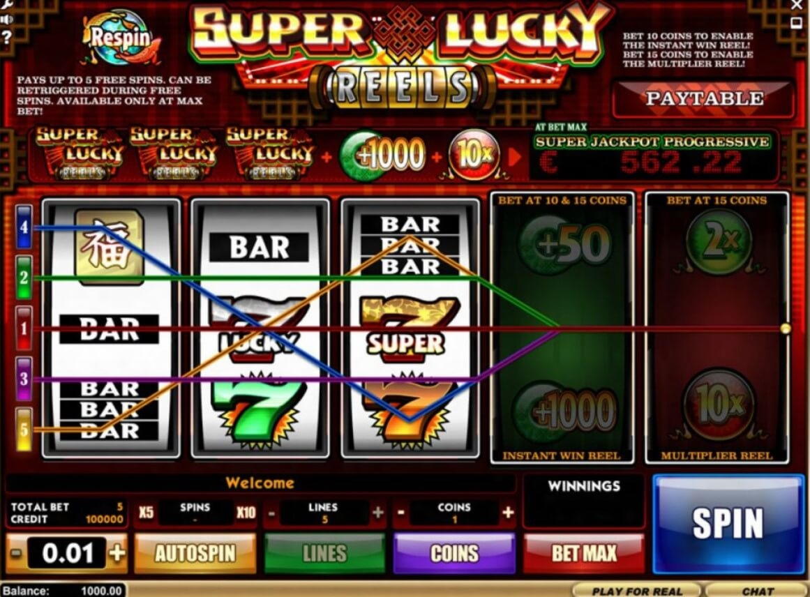 $505 Free Casino Tournament at Casino Luck