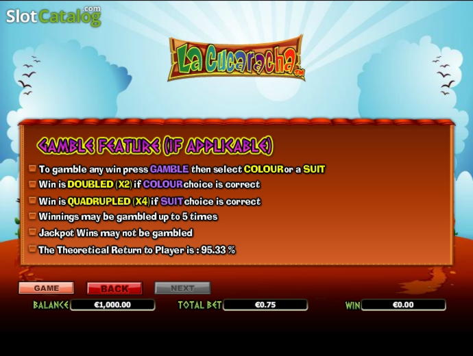 705% Deposit match bonus at Genesis Casino