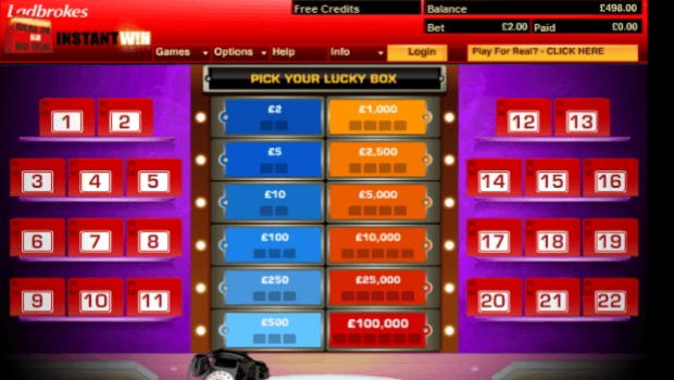 Eur 4490 No Deposit Bonus at Karamba Casino