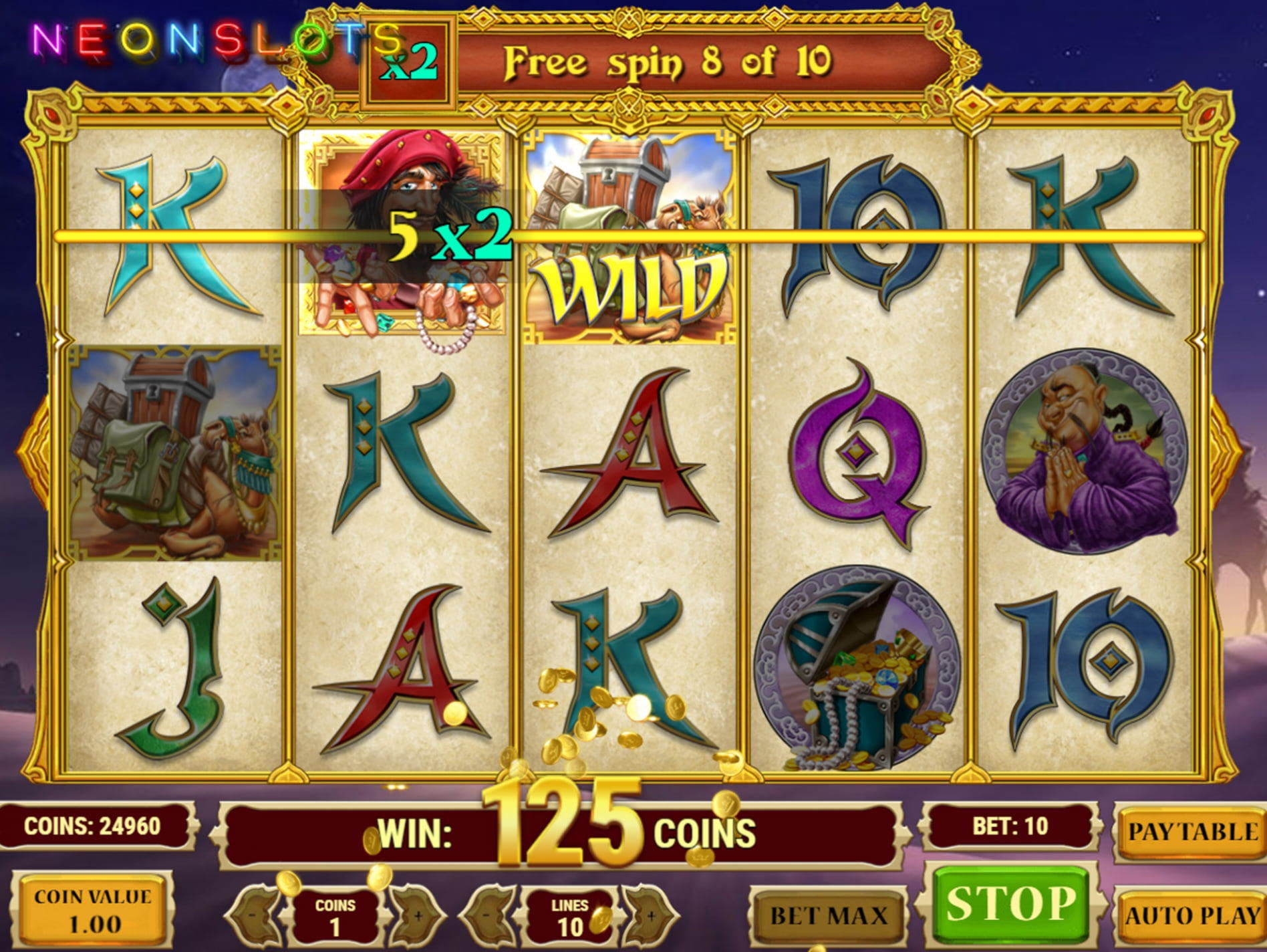 240% Best signup bonus casino at Spinit Casino