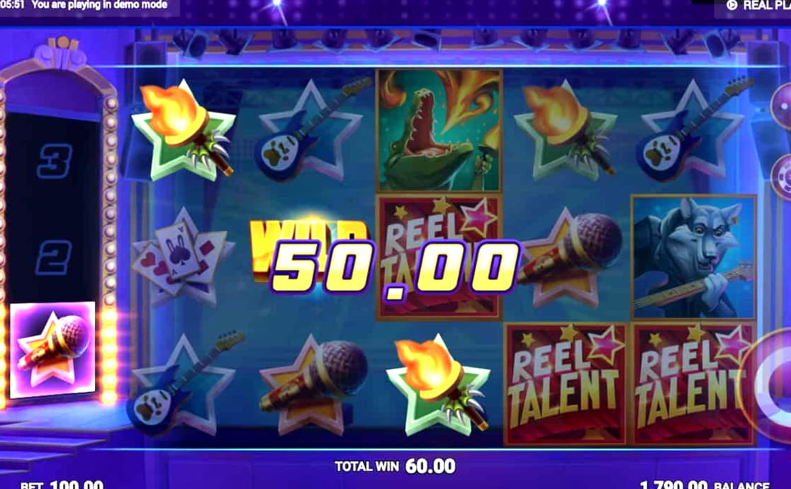 110 Trial Spins at Dunder Casino