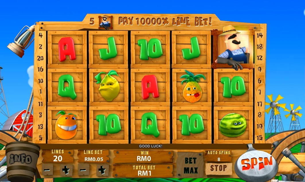 355% Welcome Bonus at Vera and Jhon Casino