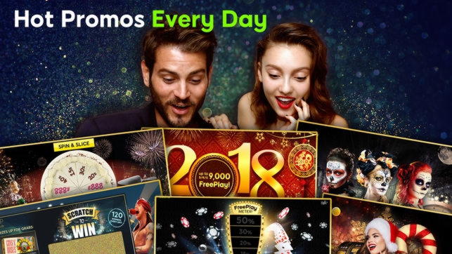 $705 No deposit at 777 Casino
