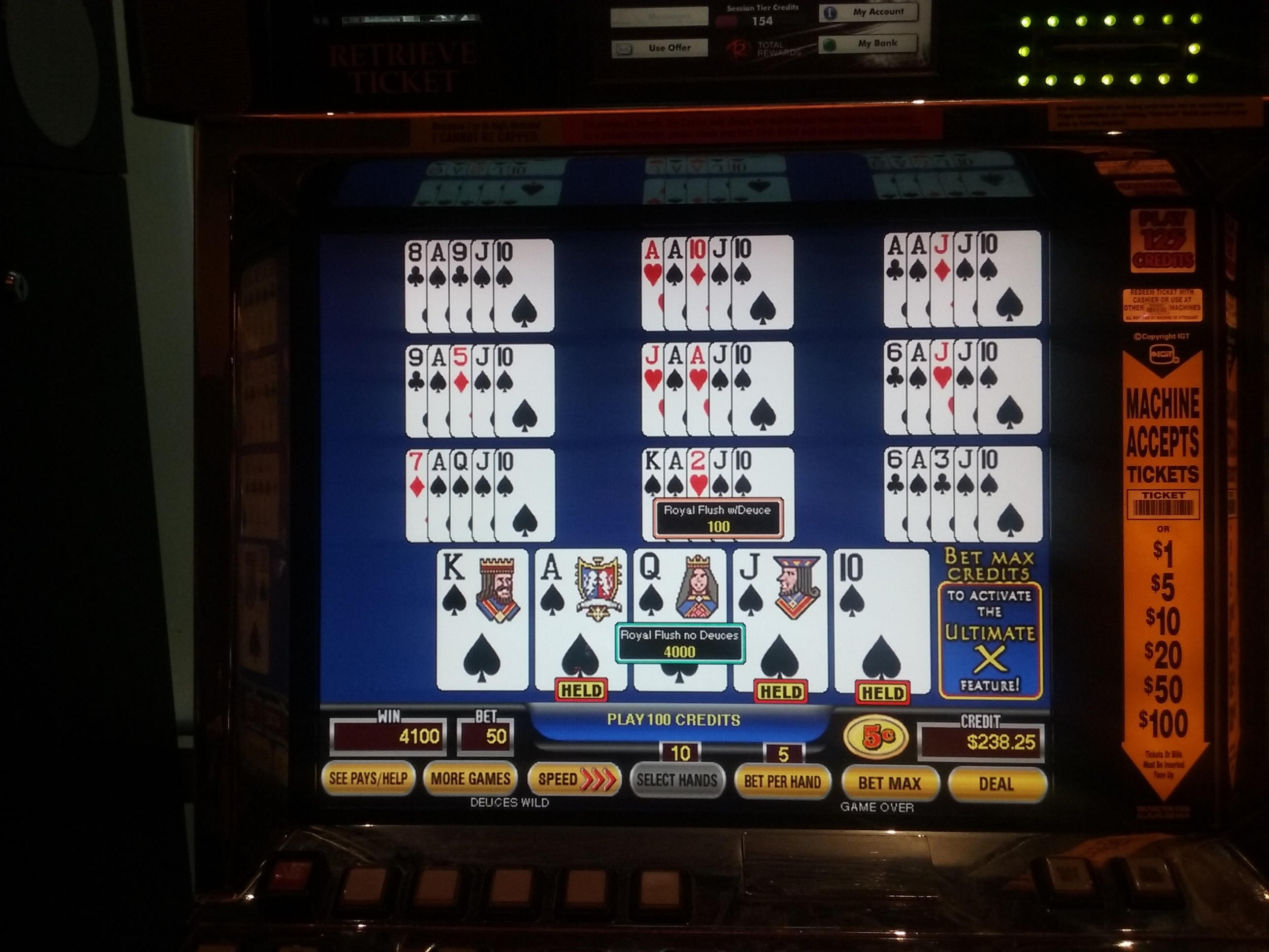 Eur 10 Daily freeroll slot tournament at Inter Casino