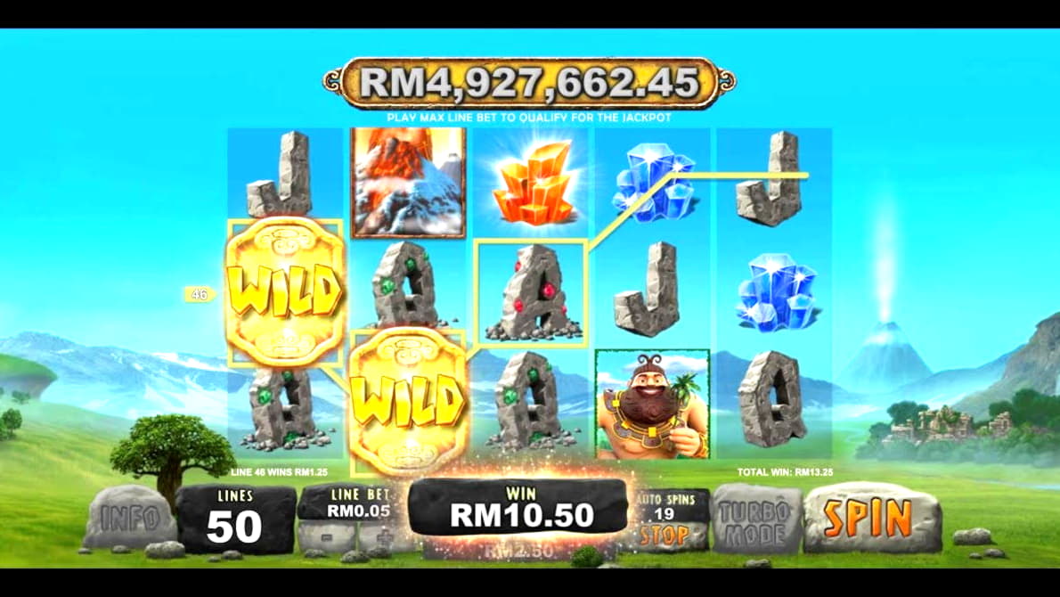 695% Match at a Casino at William Hill Casino