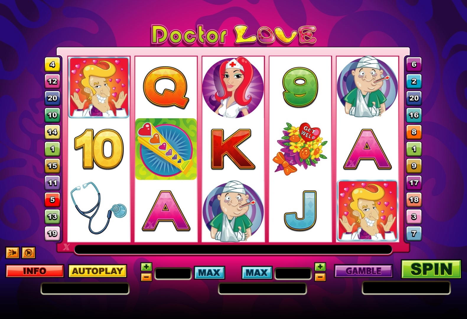 €320 Free Chip Casino at Inter Casino
