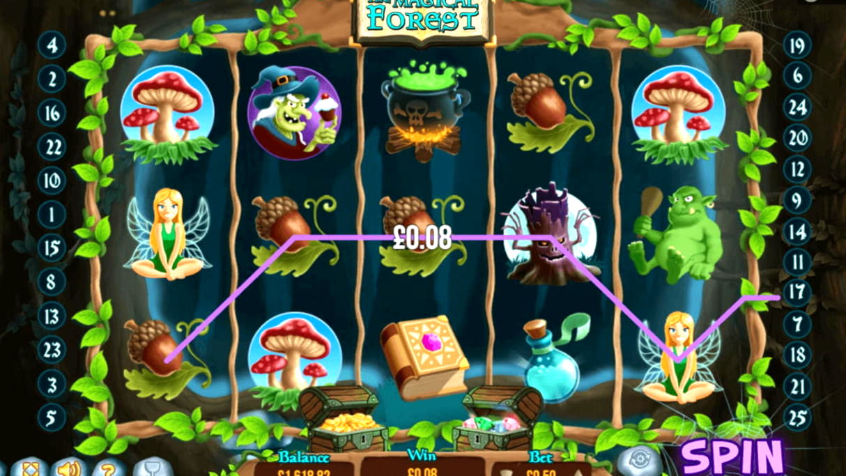 55 FREE Spins at Betway Casino