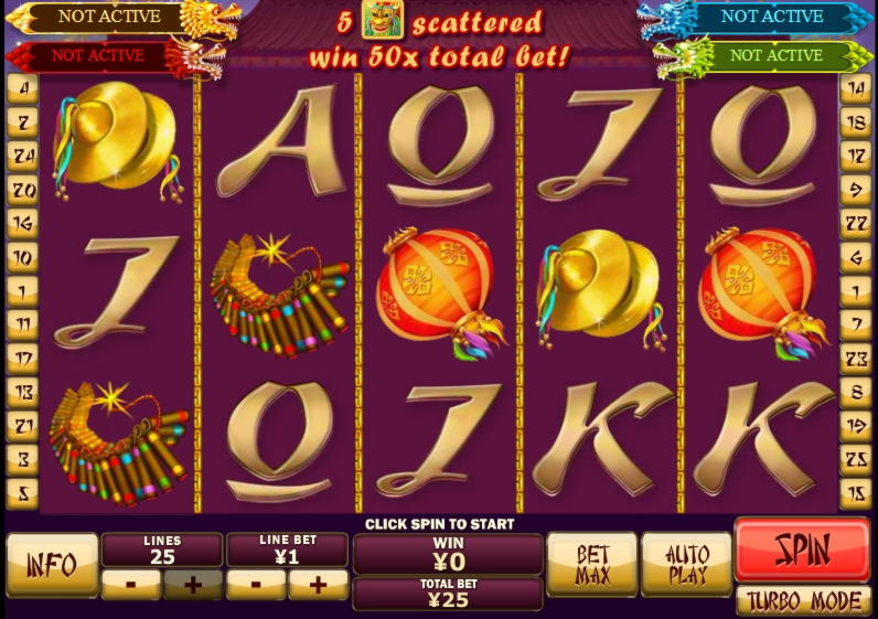 910% Casino match bonus at Casino Luck