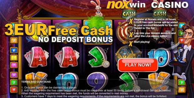 €450 Free Casino Tournament at Casimba Casino