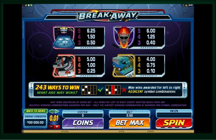 10 Free Spins at Party Casino