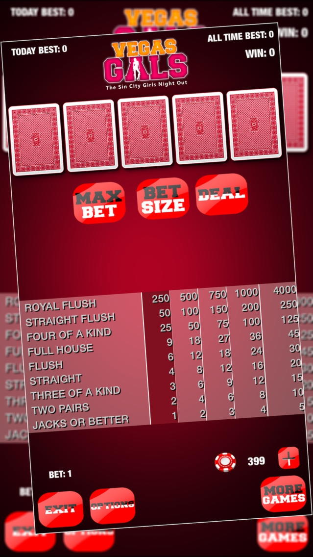 Eur 305 Casino Tournament at Energy Casino