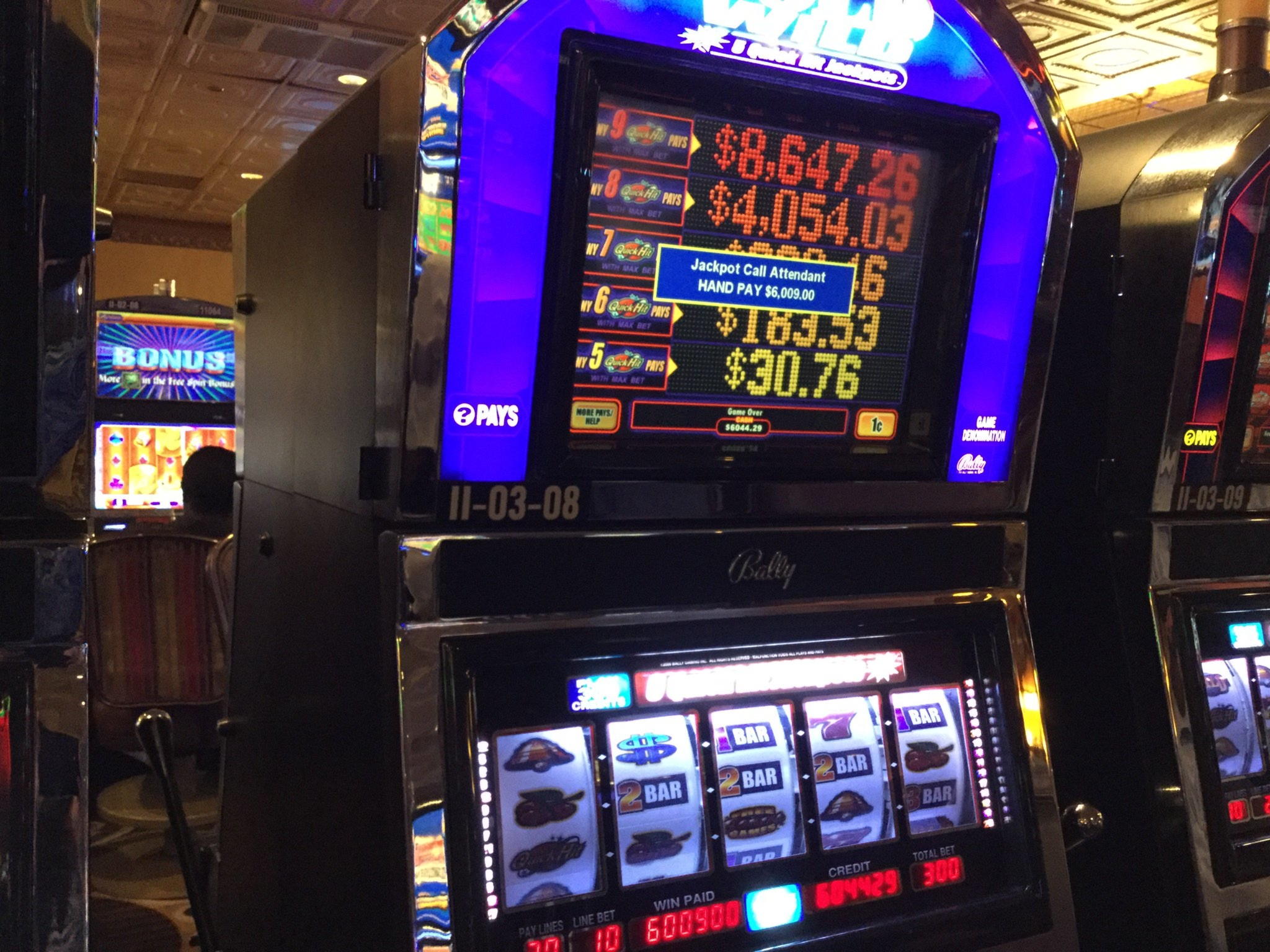 Eur 4625 No Deposit at Gamebookers Casino