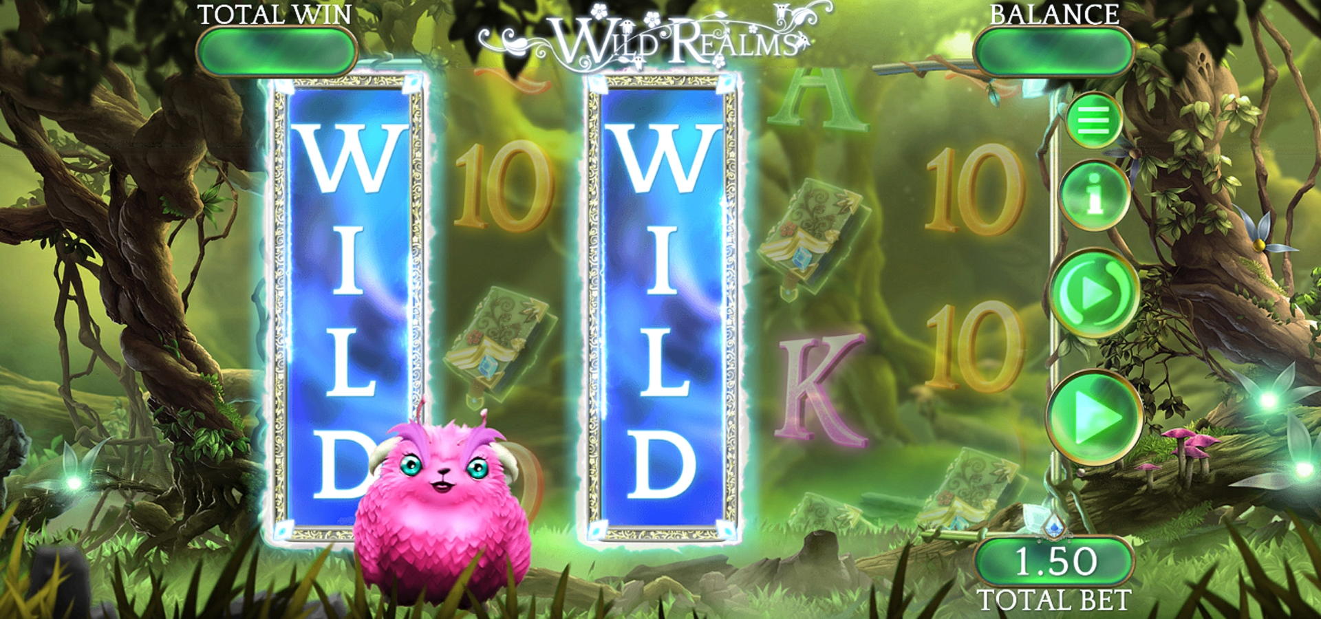 33 free casino spins at Casino Luck