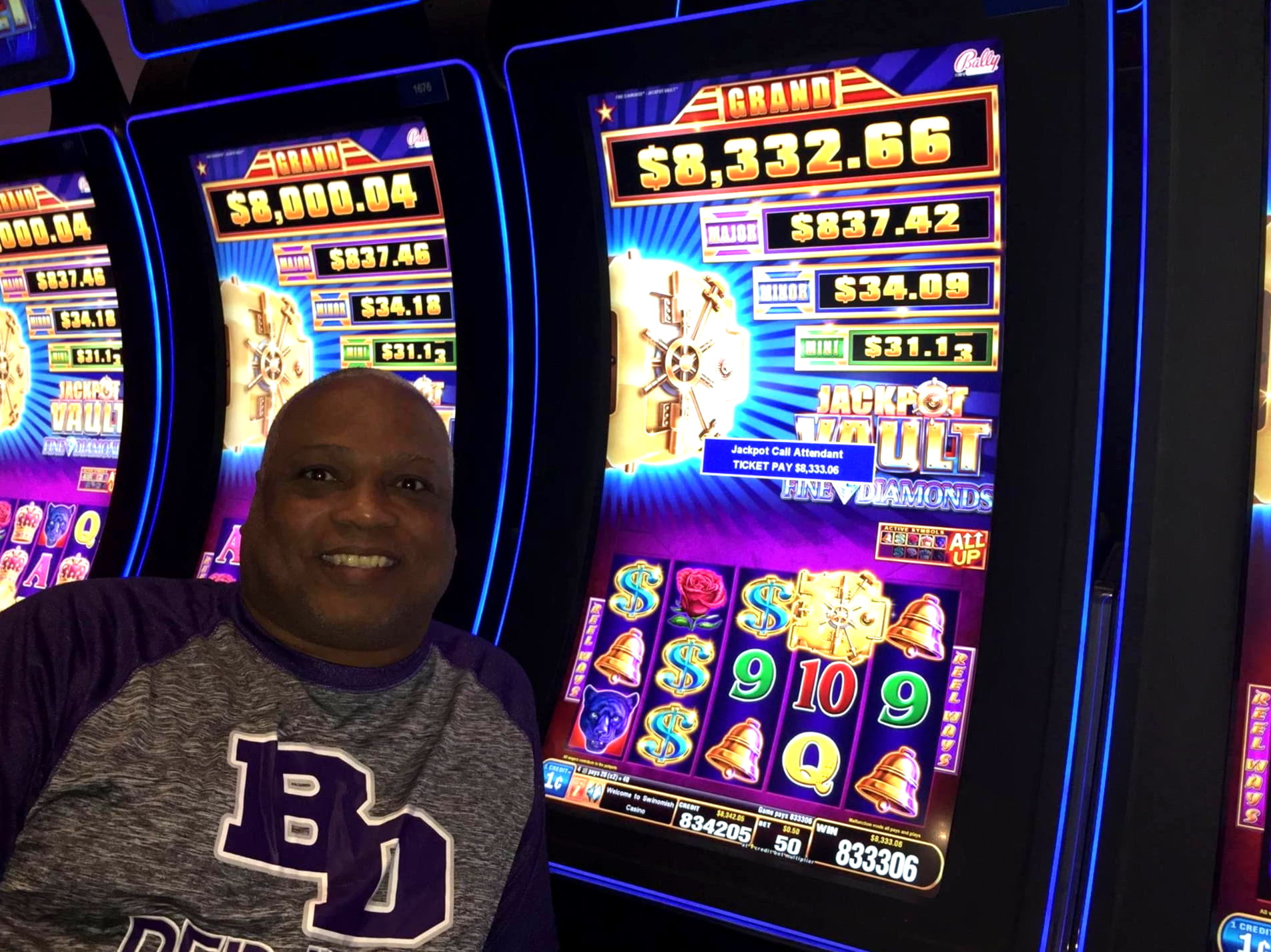 270 Trial Spins at Sloty Casino