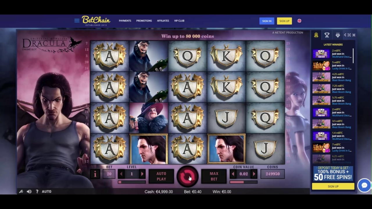 980% Deposit Match Bonus at bWin Casino