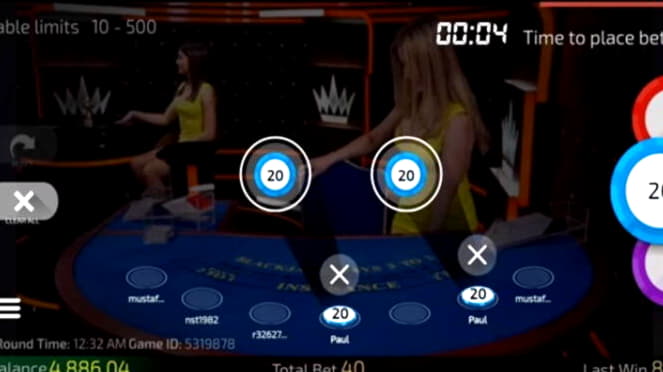 70% Deposit match bonus at Inter Casino