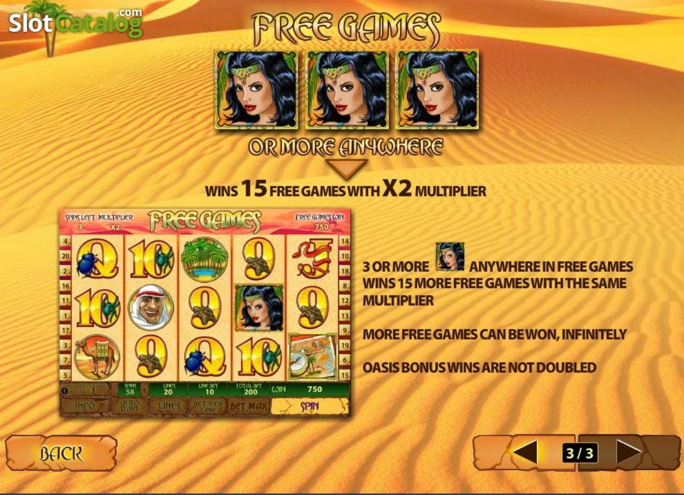 €3385 No Deposit Bonus at 777 Casino