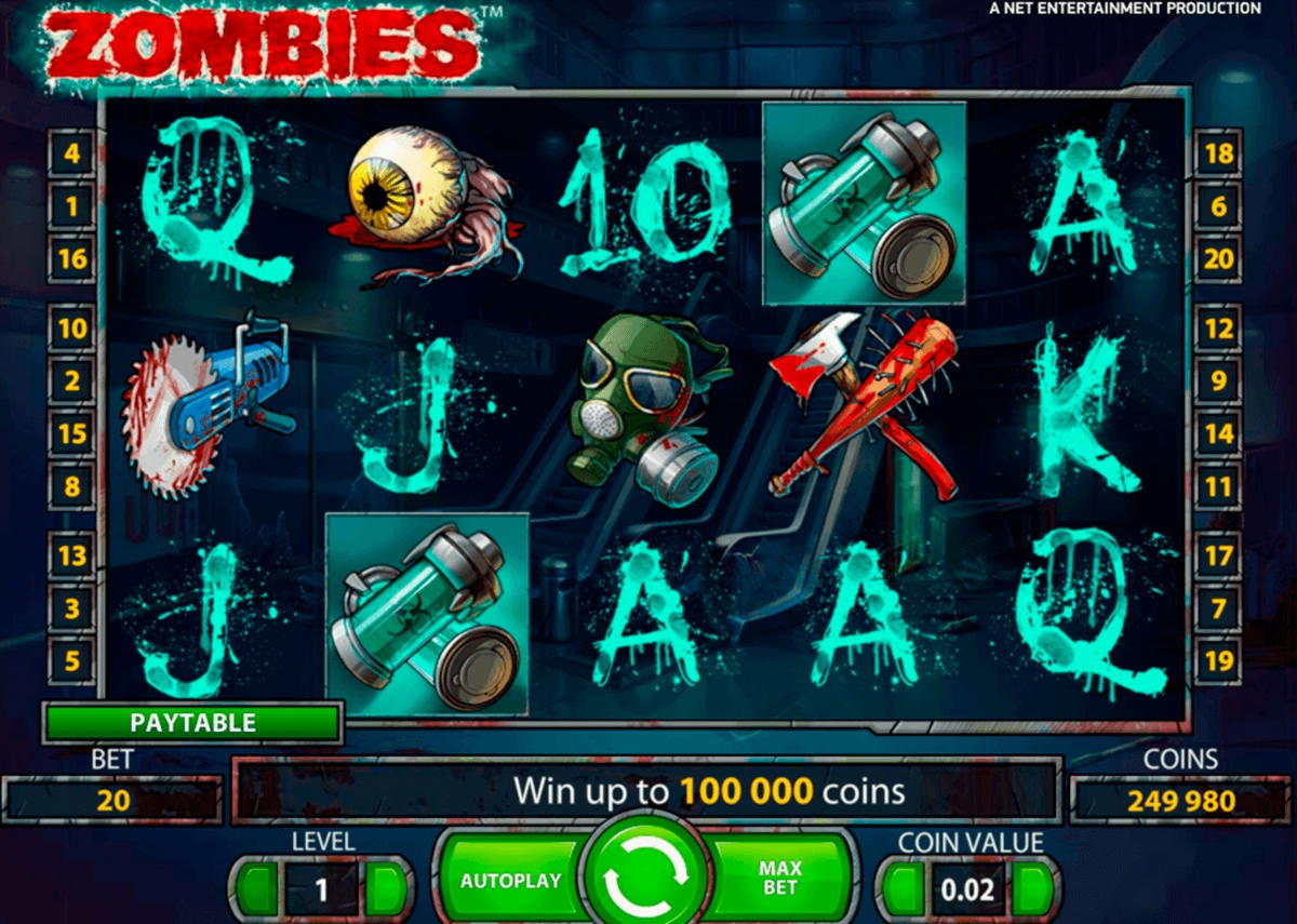 290 Free Spins at Casino Luck