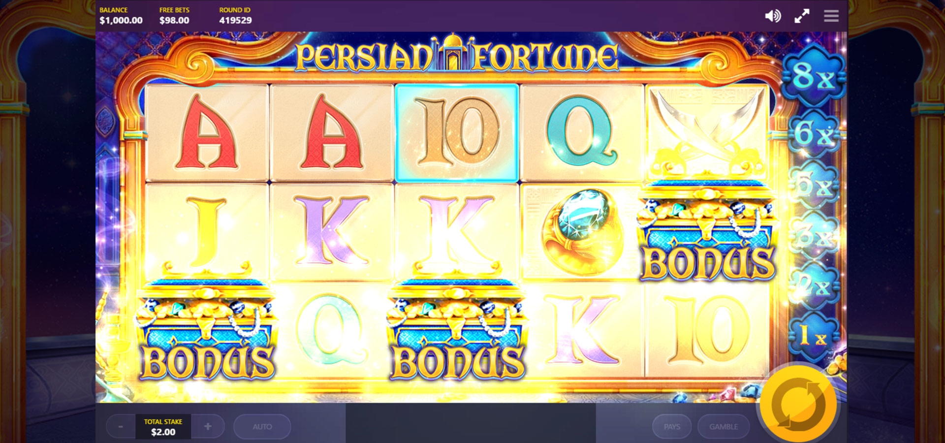 £485 Tournament at Spinrider Casino